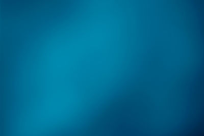 Defocused image of blue background