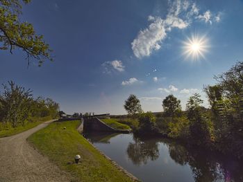 Hdr water ways 