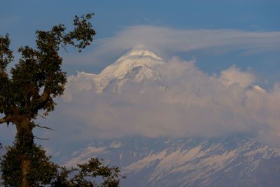 mountain