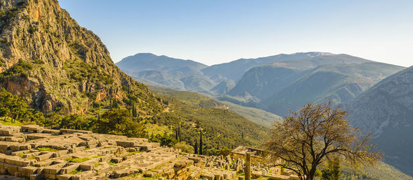 mountain