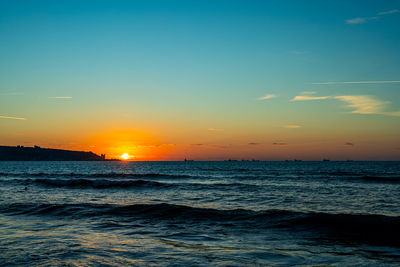 sea