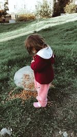one person