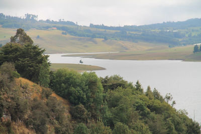 reservoir