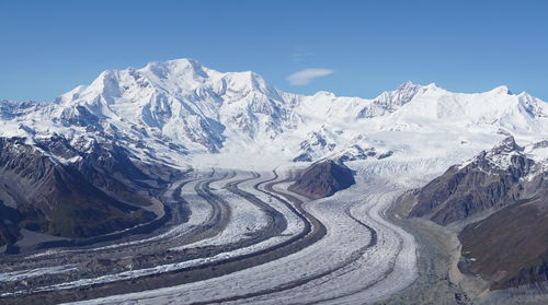 Mount blackburn