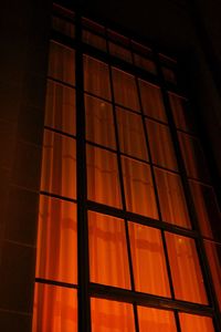 Low angle view of built structure