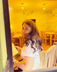 yellow