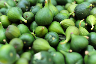 Full frame shot of fruits