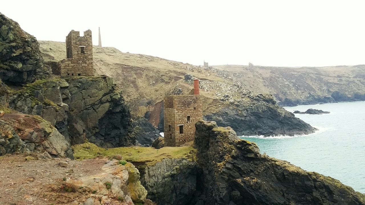 Botallack Head Trig