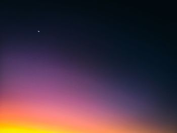 Full frame shot of illuminated sky at night