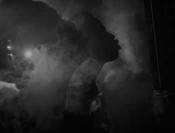 darkness