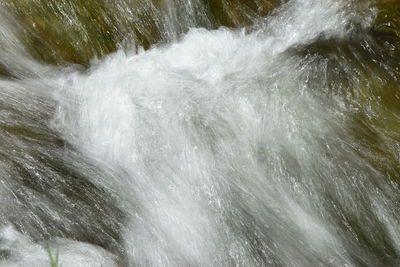 Close-up of water