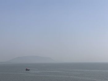 horizon