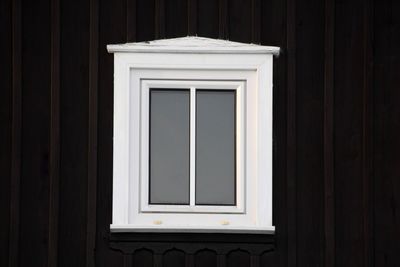 Close-up of window