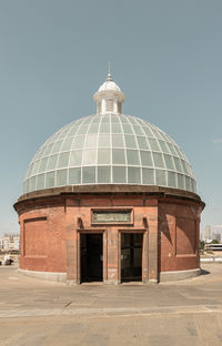 dome