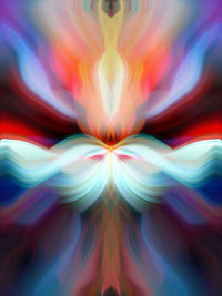 Full frame shot of multi colored background