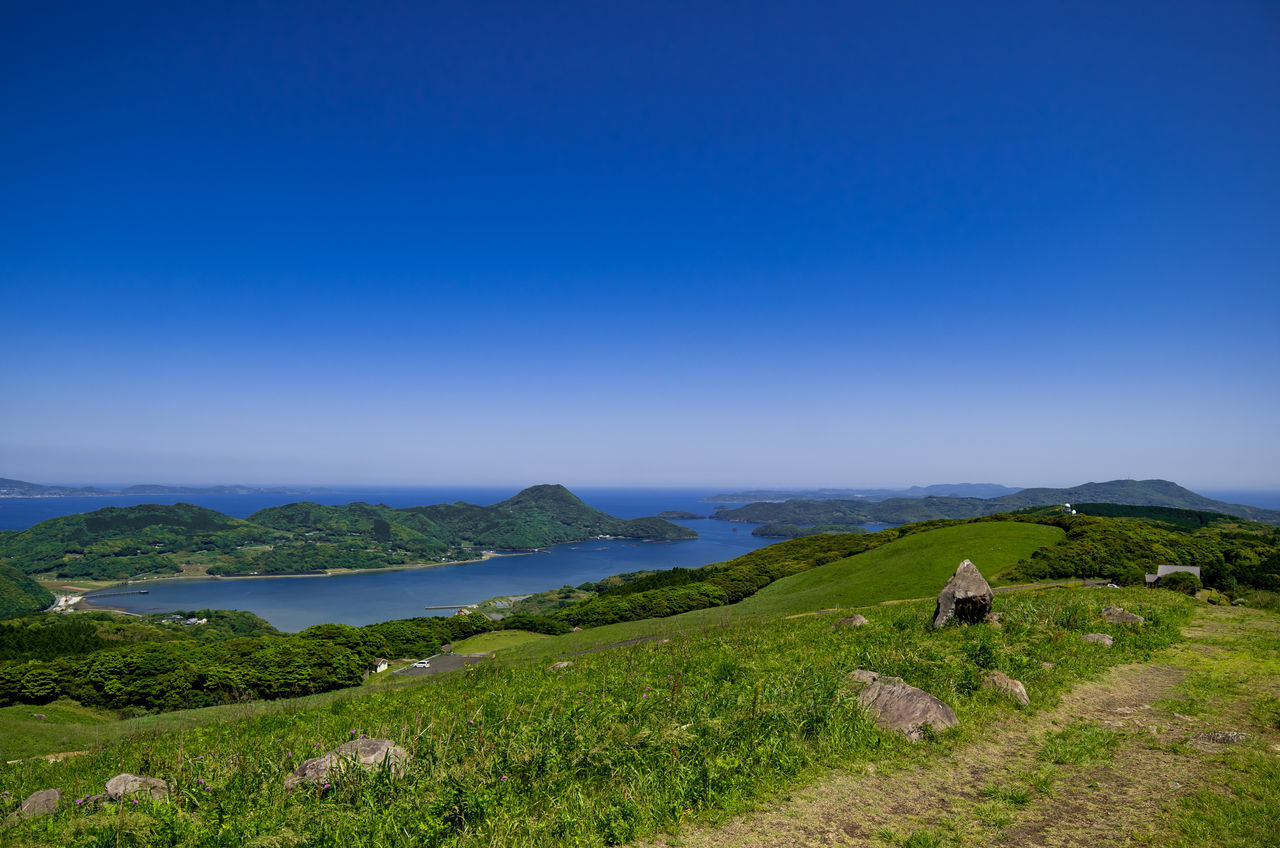 川内峠