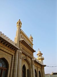 Low angle view of building