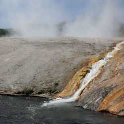 Yellowstone, united states