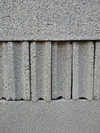 Full frame shot of concrete wall