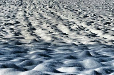 Full frame shot of white background