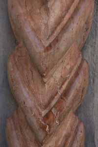 Close-up of statue