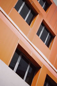 Low angle view of building