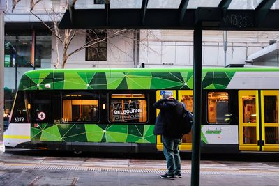 public transportation