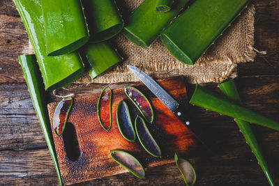 Close-up of snake