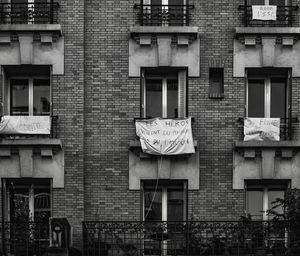 Low angle view of building