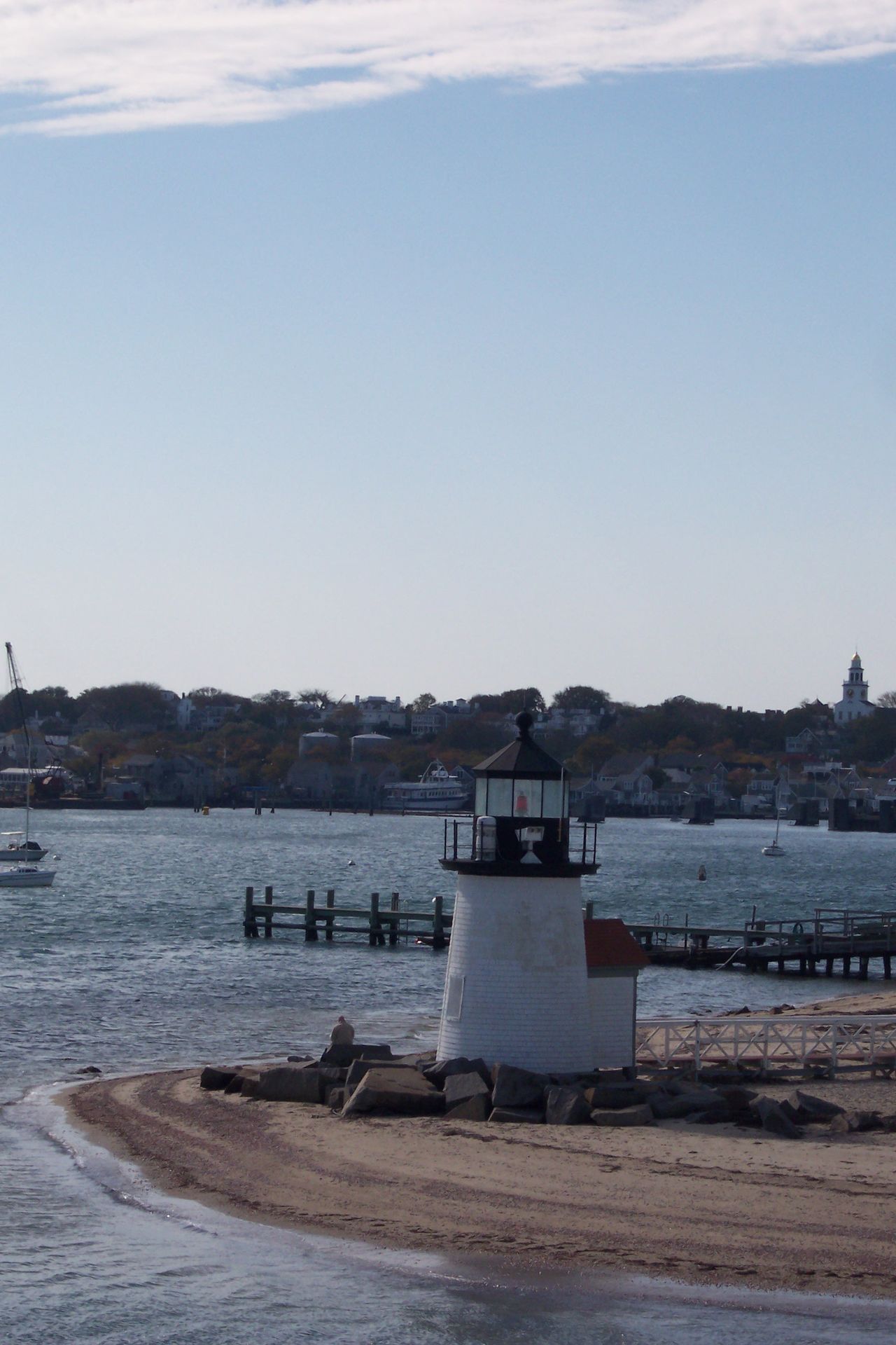 Island Nantucket