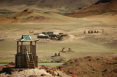 Scenic view of landscape