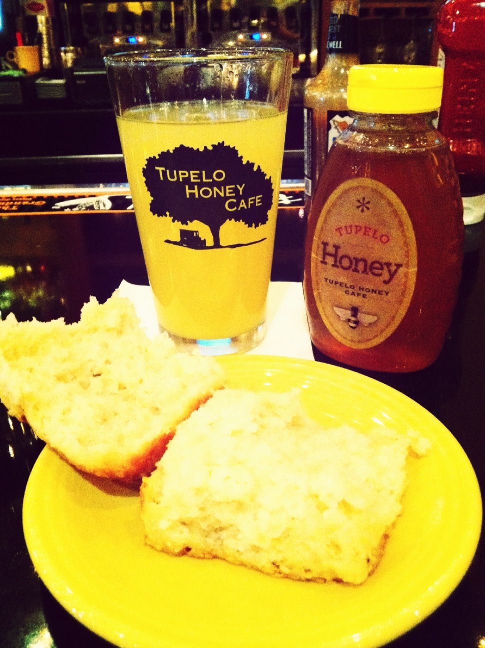 Tupelo Honey Cafe South