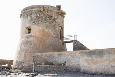 Torreon del cabo de gata, almería