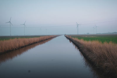 wind turbine