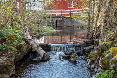 Watermill in asslerud