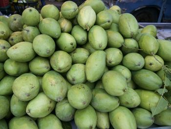 Close-up of fruits