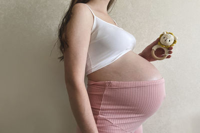 pregnant