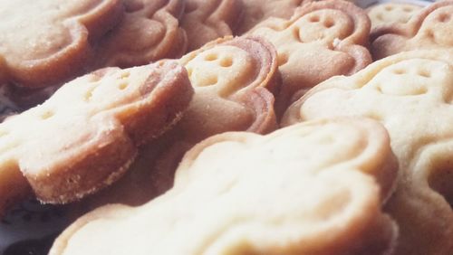 Close-up of bread