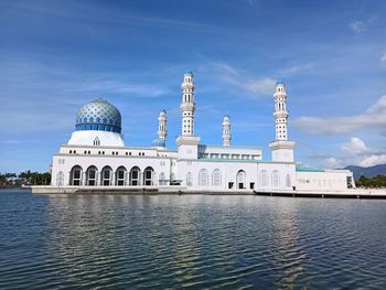 View of building against sky