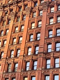 Low angle view of building