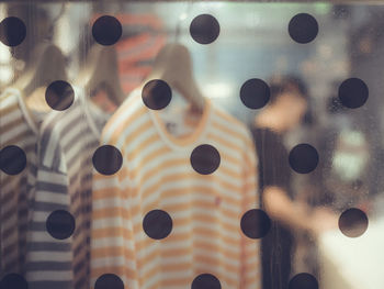 Full frame shot of piano