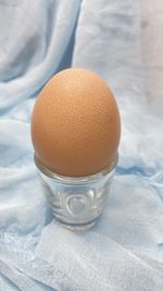 Close-up of egg