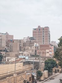 Poverty in cairo