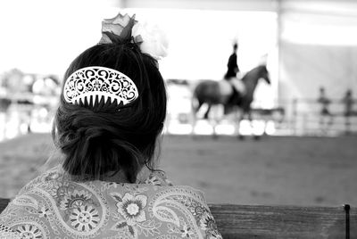 Close-up of carving on wall