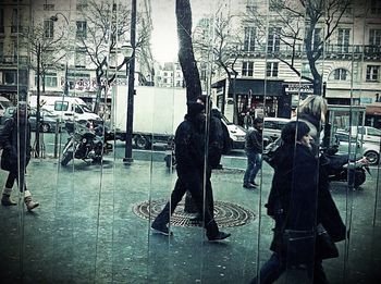 street