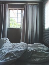 Interior of bedroom