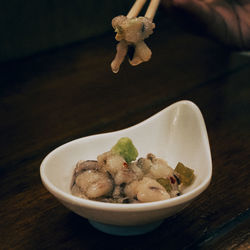 food and drink