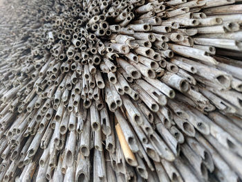 Full frame shot of wood