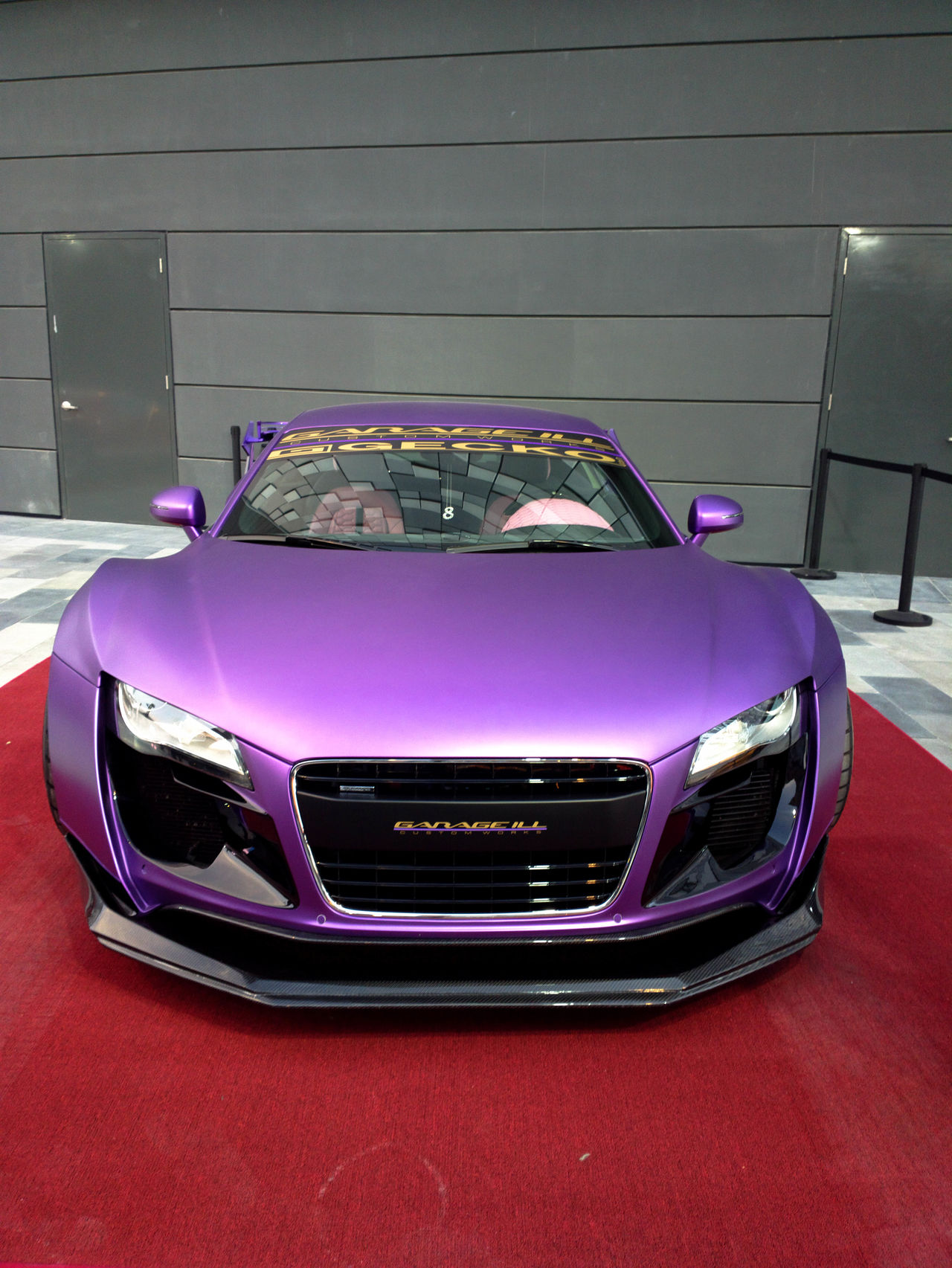 Purplecar