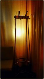 View of sky at sunset